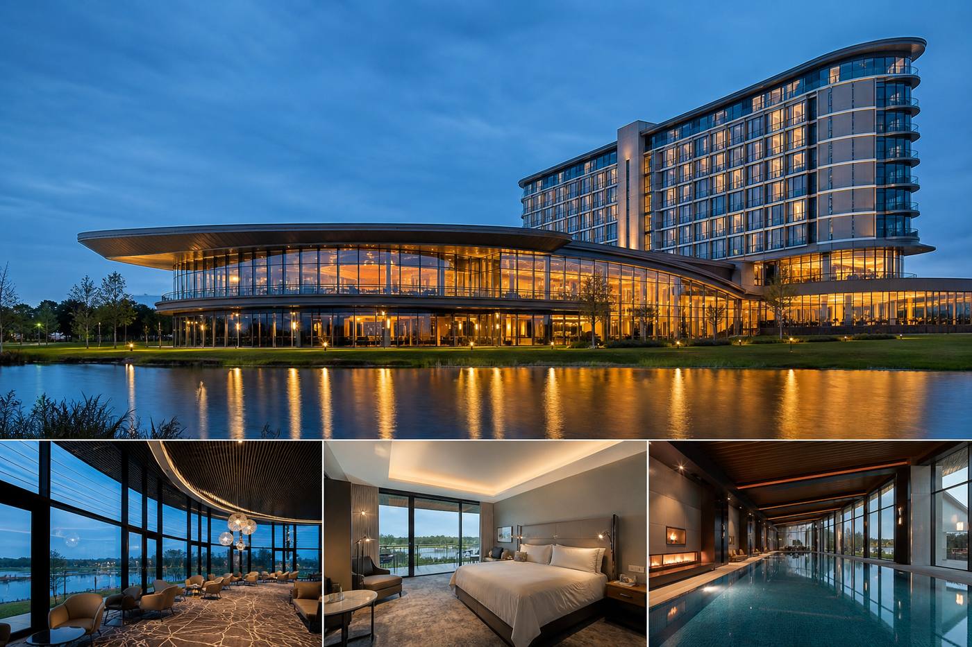 Genting Casino Resorts World Birmingham — Resorts World Birmingham, Birmingham